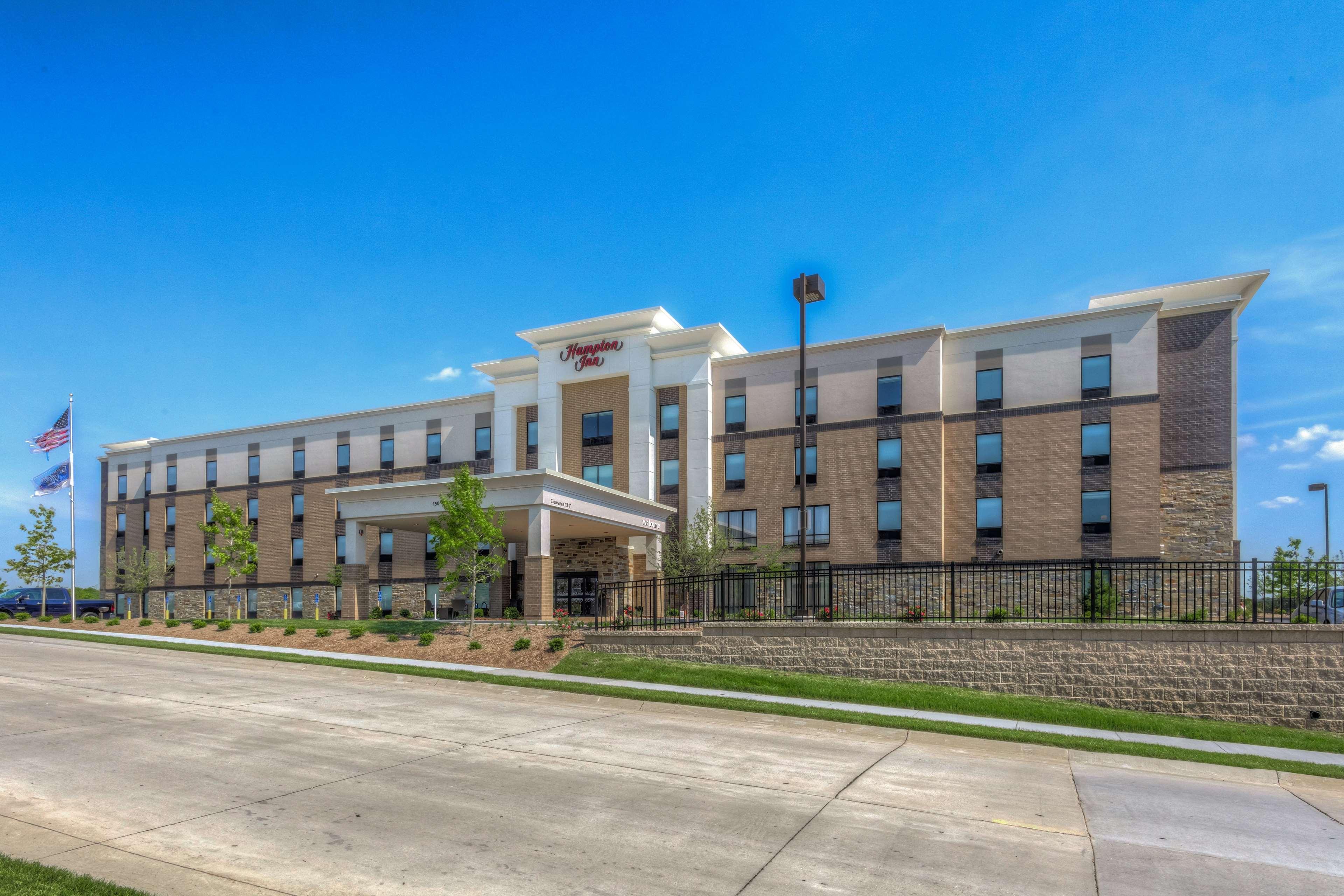 Hampton Inn-St. Louis Wentzville, MO Extérieur photo