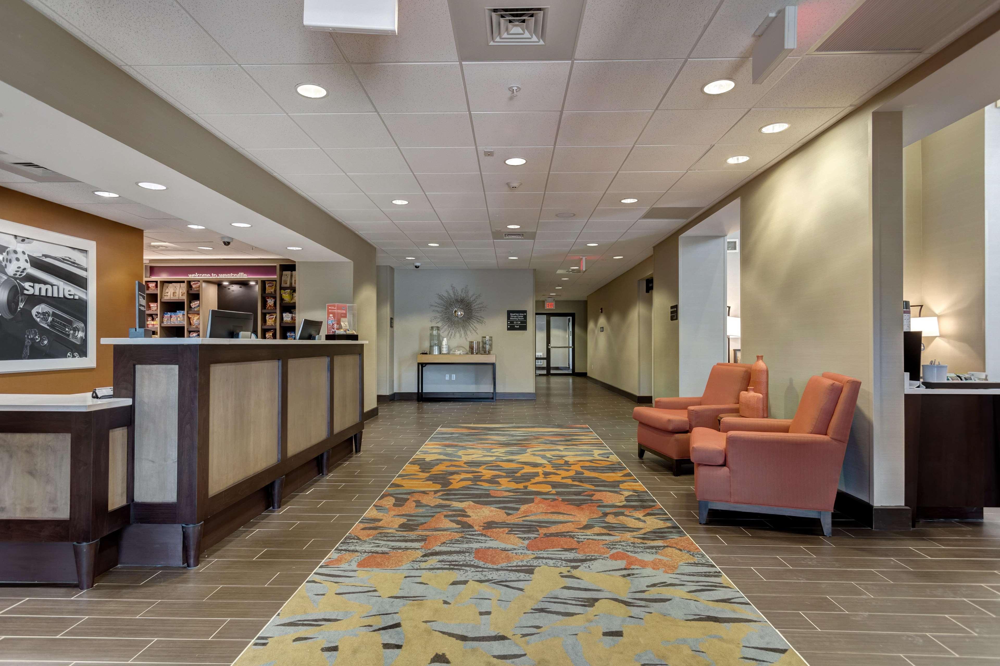 Hampton Inn-St. Louis Wentzville, MO Extérieur photo