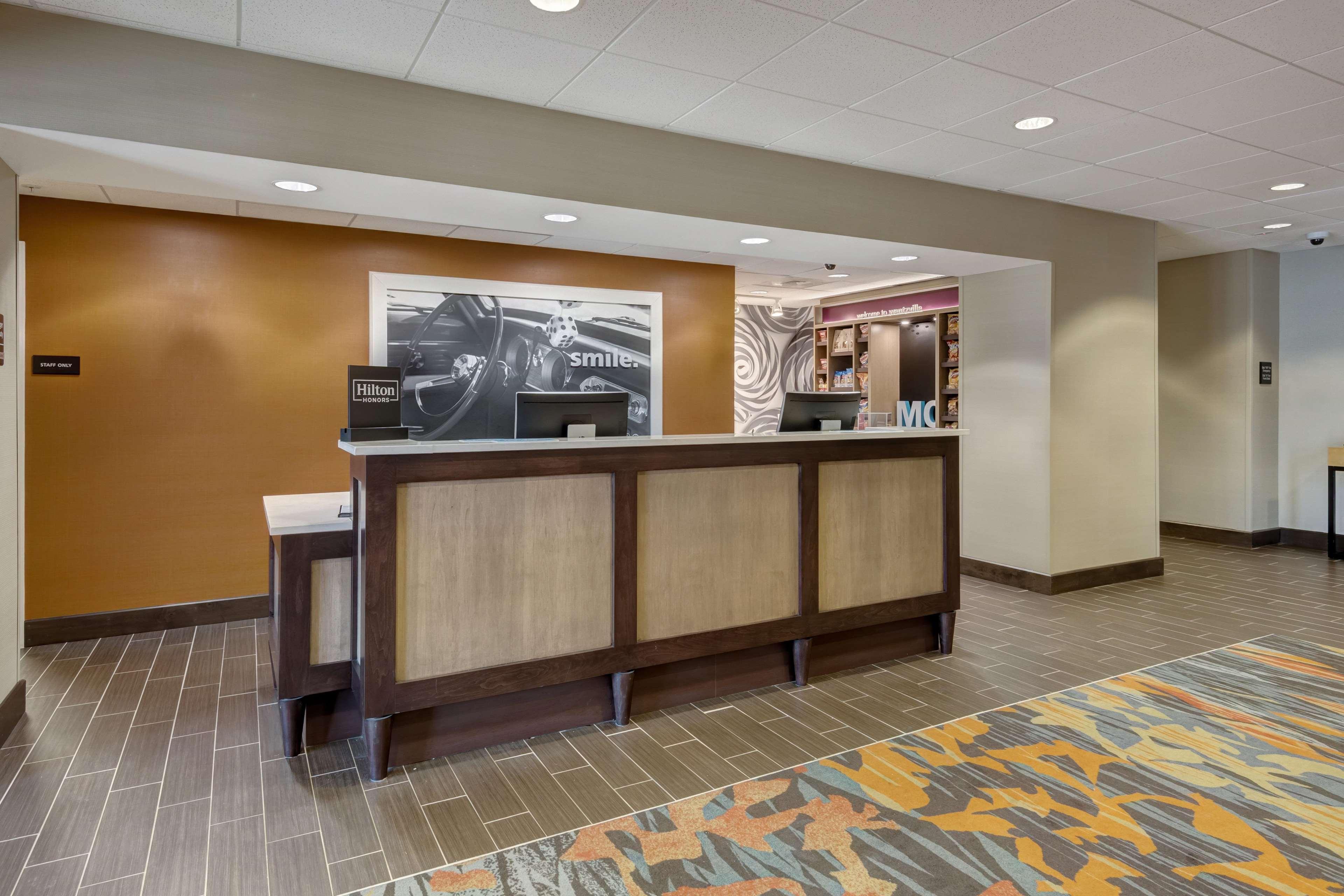 Hampton Inn-St. Louis Wentzville, MO Extérieur photo
