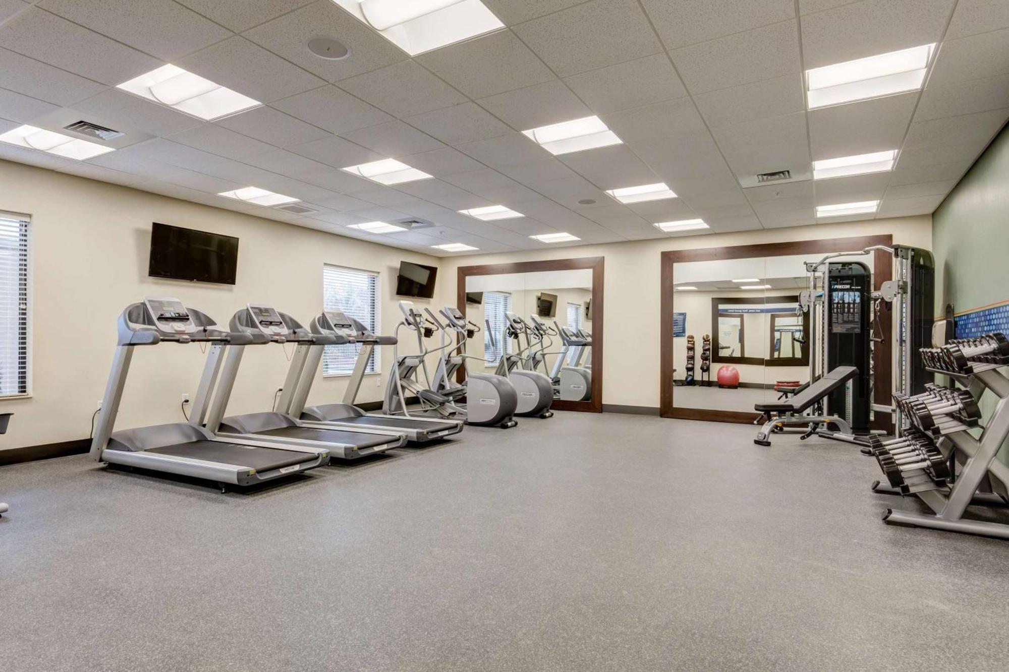 Hampton Inn-St. Louis Wentzville, MO Extérieur photo