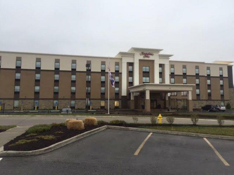 Hampton Inn-St. Louis Wentzville, MO Extérieur photo